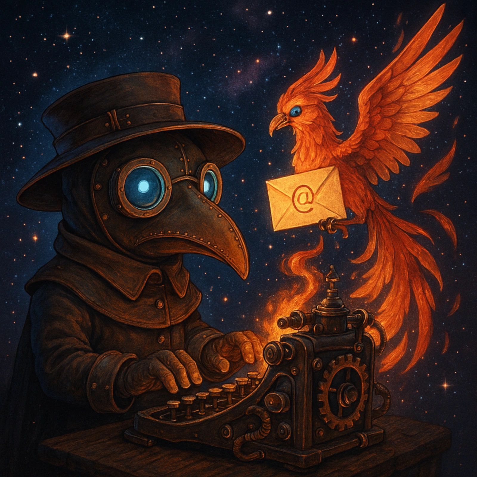 Sending Email with Swoosh via Mailgun in a Phoenix Application